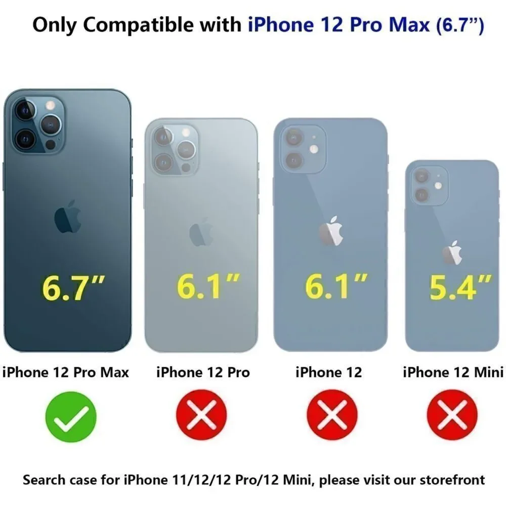 IPhone 12 Pro Max phone case